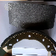 Auto Car High-End Semi-Metal Ceramic Nissan Forklift Brake Shoes 44999-Fk000 manufacturer