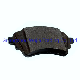 Auto Parts 8W0698451q/8W0698451s Brake Pad for Audi / VW
