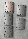 Heavy Duty Truck Brake Qinyan Brake Linings Wg9231342068 Suitable for HOWO