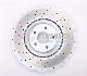 Factory Supplier for High Quality OEM Auto Spare Parts Brake Disc for Benz/BMW/Audi/Toyota/Hyundai/Byd manufacturer