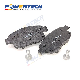  Top Quality Semi-Metallic Organic Ceramic Auto Part Disc Brake Pads for Europe Car VW BMW Audi Mercedes Bens Porsche Peugeot Citroen FIAT Brake Pads Withece 90r