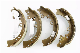 Car Parts Auto Brake Shoe Fortoyota Hilux (K2809) Ceramic Andmaterial manufacturer