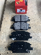  D1913 Auto Car Parts Disc Brake Pad Suitable 23326280 for Buick