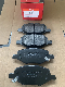  3501180BS01 Auto Car Parts Disc Brake Pad Suitable Kd 0674 Chang an B511f260301-4700/3501180-Ak01 Qf182