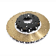 Auto Car High Carbon Alloys Combination Brake Disc for BMW Jcw Cooper F56 OE# 34116865711 manufacturer