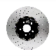 Auto Car High Carbon Alloys Combination Brake Disc for Audi Q5 OE# 4G0615301g manufacturer