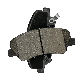  Genuine Quality Auto Parts Front Disc Brake Pad D1593 for Hyundai/KIA