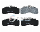 Brake Pad for Truck Daf Wva29253/29278 manufacturer