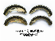 Hot Selling Auto Brake Shoes for VW Frv Ceramic and Material manufacturer