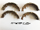 Ceramic and High Quality Auto Parts Brake Shoes for Great Wall (S523) manufacturer