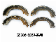 Hot Selling Auto Brake Shoes for Great Wall (S589) Ceramic and Material manufacturer