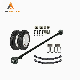  High Quality 2000 Lb Trailer Axle with Hubs for Sale