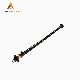 6000 Lbs Electric Axle with Brake 6 Lug for Trailer Truck Use manufacturer