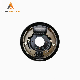 9 Hydraulic Mechanic Trailer Brake Assembly Backing Plate manufacturer