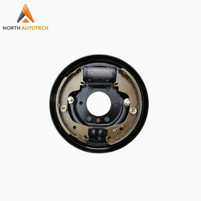 9" Hydraulic Mechanic Trailer Brake Assembly Backing Plate