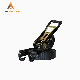  Black Ratchet Lashing Strap 50mm 2500 Dan Black