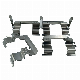  Good Quality Car Brake Pad Kits Brake Hardware Clips