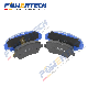  OE Standard Auto Spare Parts Rear Brake Pads for Cars OE#102763200b Model S / Model X