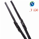  Car Accessories Flat Wiper Blade Windshield Wiper of Audi Special Vehicle