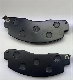  High Quality Semi-Metallic Low-Steel Ceramic Auto Spare Parts Brake Pad Global Famous Brake Pad Brand by Best Manufacturer A118K 04465-36010 with ECE R90