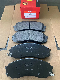  D1566 Auto Car Parts Disc Brake Pad Suitable 58101-4de00 for KIA 58101-4da00 58101-4ha00 Hyundai Sp1238 Gdb3448