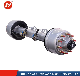  Zy 13/16/20 Tons Heavy Duty German and American Semi Trailer Axle