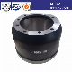 BPW 0310677590 China Wholesales Manufacturer Truck Spare Parts Brake Drum manufacturer