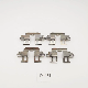 OEM Auto Brake Pad Abutment Clip Disc Brake Pads Hardware Kits