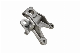  Ductile Cast Iron Valve Cover Plate Pipe Fittings Flange Tee Elbow Cross