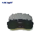  Truck Parts High Quality Non-Asbestos Semi-Metal Brake Pads for Iveco Daf Benz Volvo Bowa Scania Renault ISO Certificate Wva 29108 29087