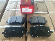  D1766 Auto Car Parts Disc Brake Pad Suitable 68245118AA for Dodge