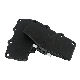 Auto Sintered Semi-Metallic Brake Pad D436 for Toyota Prado Trj150