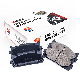  Sdcx 8412-D1295 58101-2SA50 581011de00 58101d7a00 D1295 Brake Pads for KIA / JAC J5