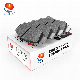  Sdcx D1642-8869/Gdb3309 Front Axle Brake Pad for Landwind X6/Hongqi Benteng B50/B70