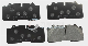 High Quality Brake Pads for Kaipute Truck Yutong Bus manufacturer