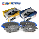  Best Automobile Brake Disc Pad Brand for Toyota, Honda, Hyunda, KIA, VW, BMW OEM Original Quality Powertech Premium Brake Pad Brand