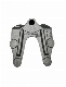 Stainless Steel Aluminium Carbon Steel Water Casting Diesel Engine Gear Parts