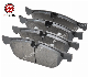  2553103 D1636 China Manufacturer Auto Spare Parts Disc Brake Pads for Mercedes Benz Gl Ml550 Class