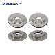  Wholesale Price Auto Parts Front Brake Disc for Mitsubishi Pajero V97 2006- 4615A038