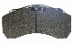  Auto Parts Brake Pad for Top Brand Bus and Truck (WVA29361)