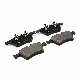  All Cars in World Brake Pads Asbestos Free Eco Brake Pads OEM 4605b070 for Mazda 3 2016
