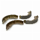  Brake Disc and Brake Drum Front Brake Pads and Rear Brake Shoes GS8218 1084200120 for Mercedes-Benz 200