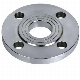 High Precision CNC Machined Backing Ring Stainless Steel Fitting Pipe Flange manufacturer