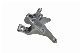 Lost Wax Investment Casting Parts/Precision Steel Casting Parts/Cast Steel Spare Parts manufacturer