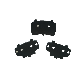 High Quality Wholesale Customized Big Brake Kit Brake Pads Shim Silence