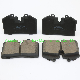 High End Copper Free Cerami Brake Pad manufacturer