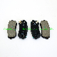 High Performance Ceramic Brake Pads with Good Heat Resistance