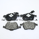 Disc Brake Pad Ceramic Semi-Metallic Low Metallic for Cars and Trucks manufacturer