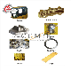 Brake Wheel Hub for XCMG Roller Engine Parts