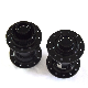  24 Hole 100 Open Gear Barrel Shaft Disc Brake Middle Lock Peilin Flower Hub